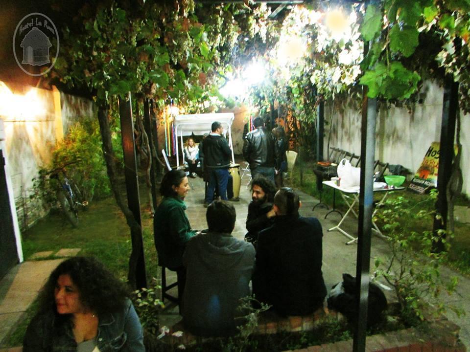 La Ruca Santiago Exterior foto